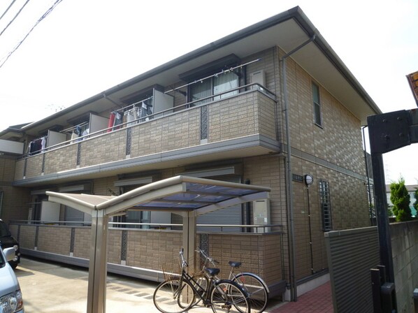 パルテノンの物件外観写真